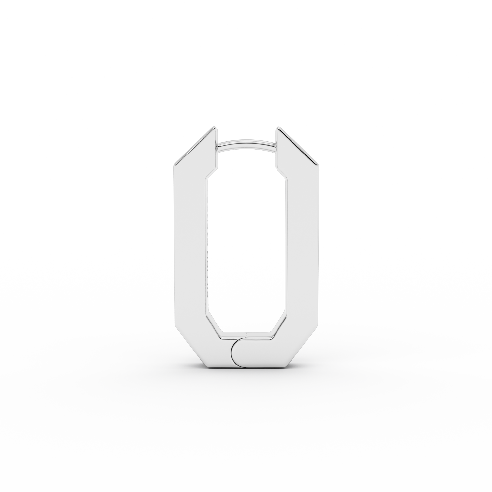 billion-avenue-octa-short-boucle-d-oreille-dor-e-25-mm image 6
