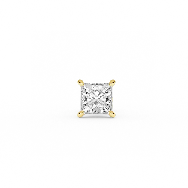 billion-avenue-princess-clou-oreille-dor-zirconia image 1