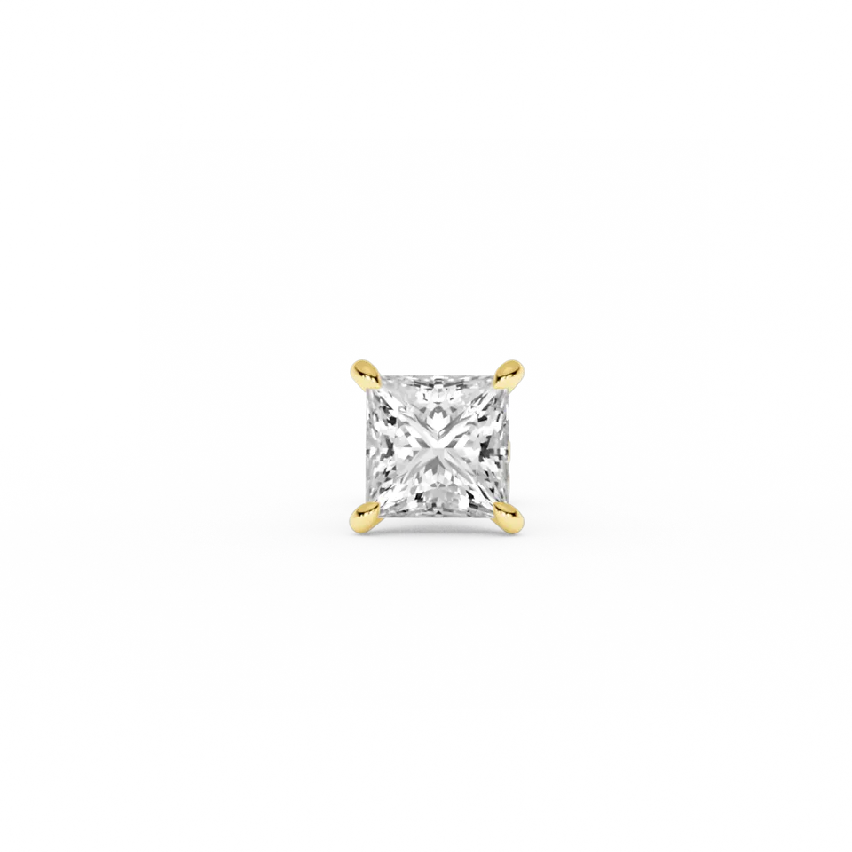 billion-avenue-princess-clou-oreille-dor-zirconia image 1