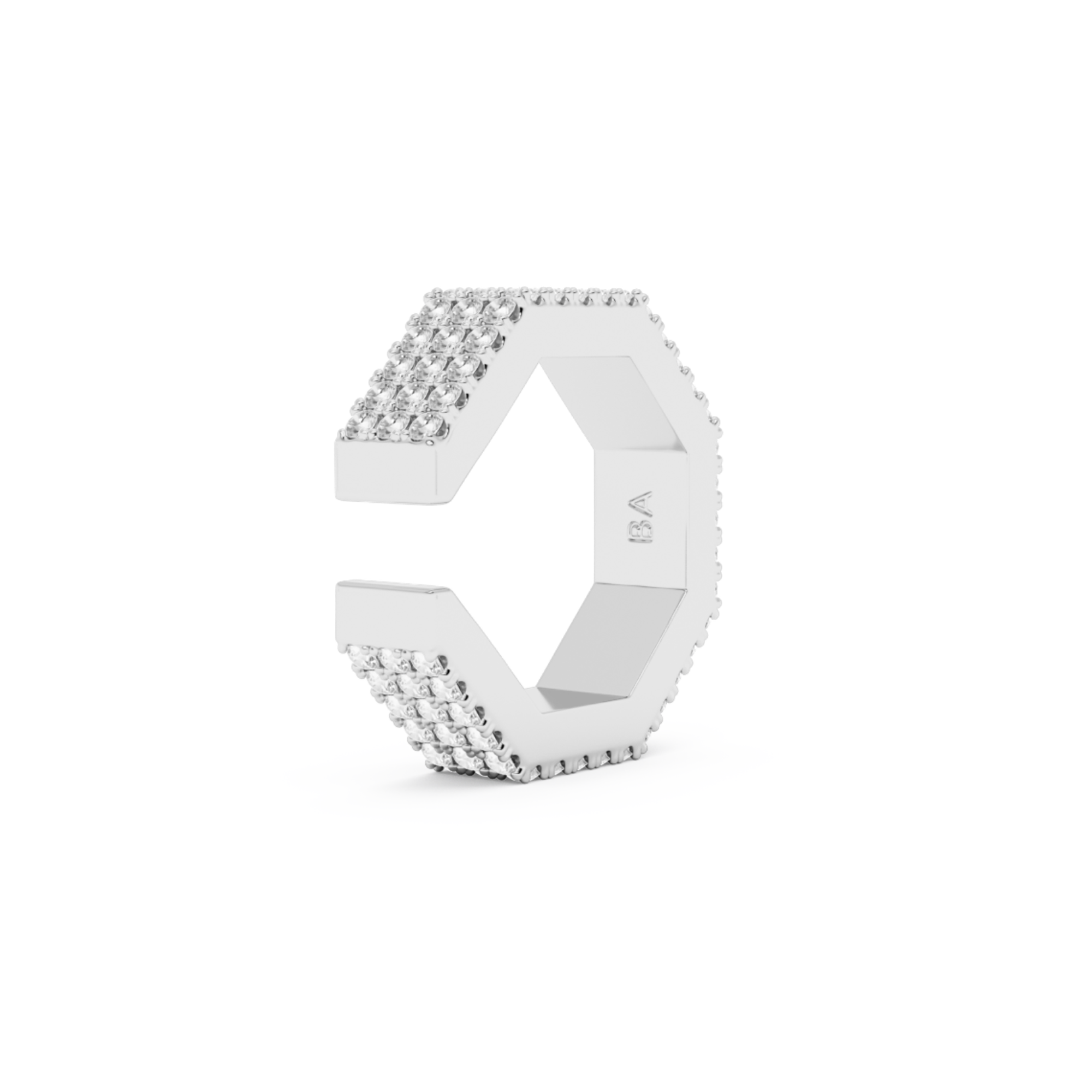 billion-avenue-edge-large-earcuff-dor-zirconia-17-5mm image 8