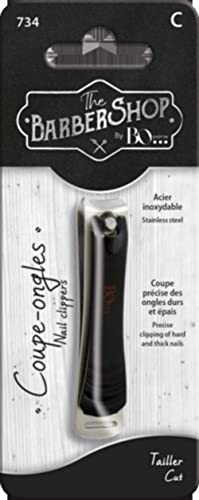 bo-paris-l-homme-coupe-ongles-p-dicure-homme-acier image 2