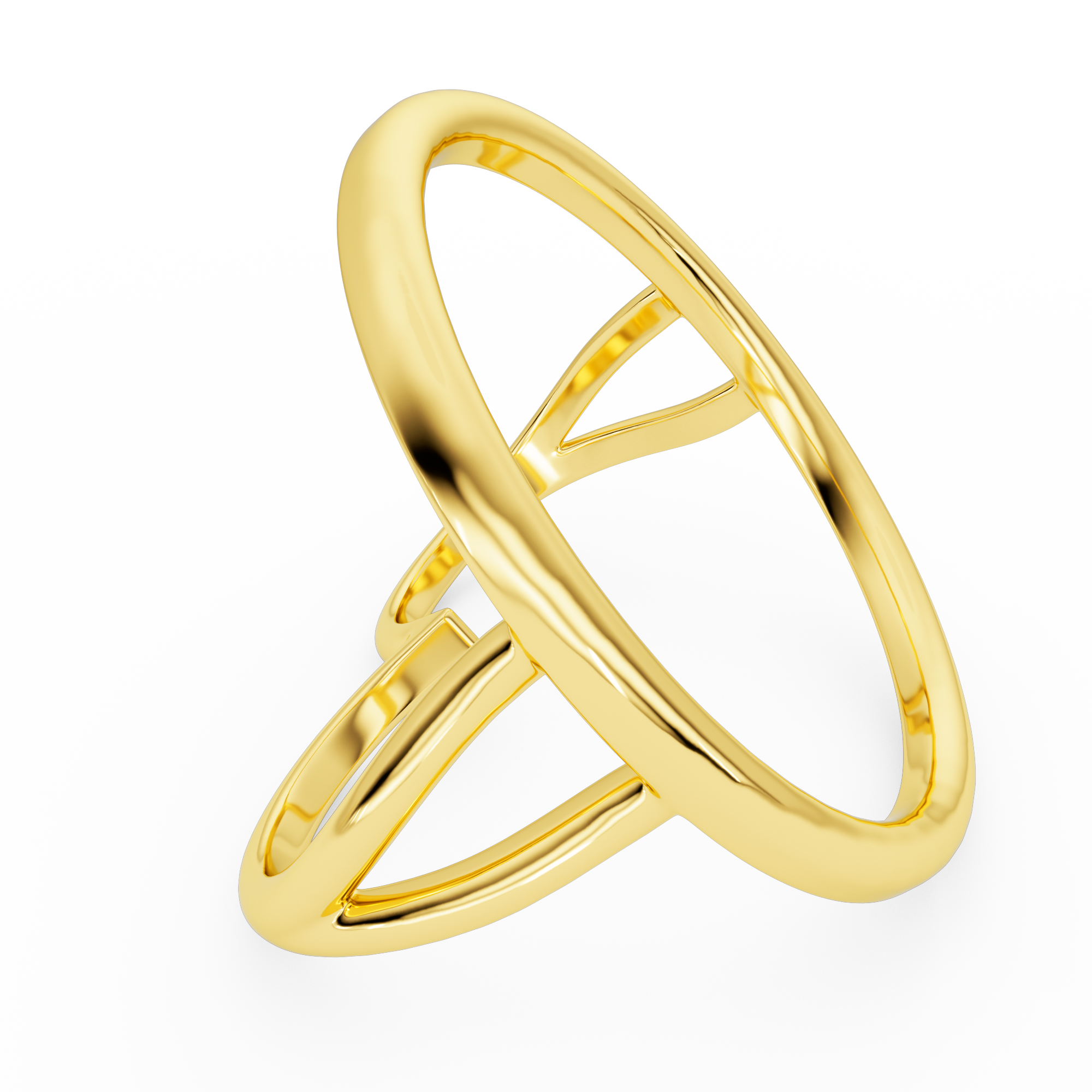 billion-avenue-joy-bague-dor-e-plaqu-or-femme image 3