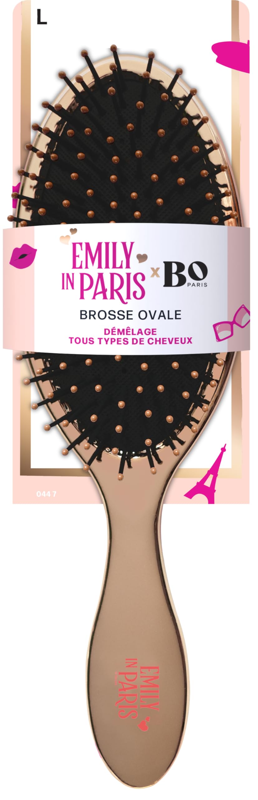 emily-in-paris-x-bo-paris-brosse-ovale-d-m-lante-lot-1 image 1