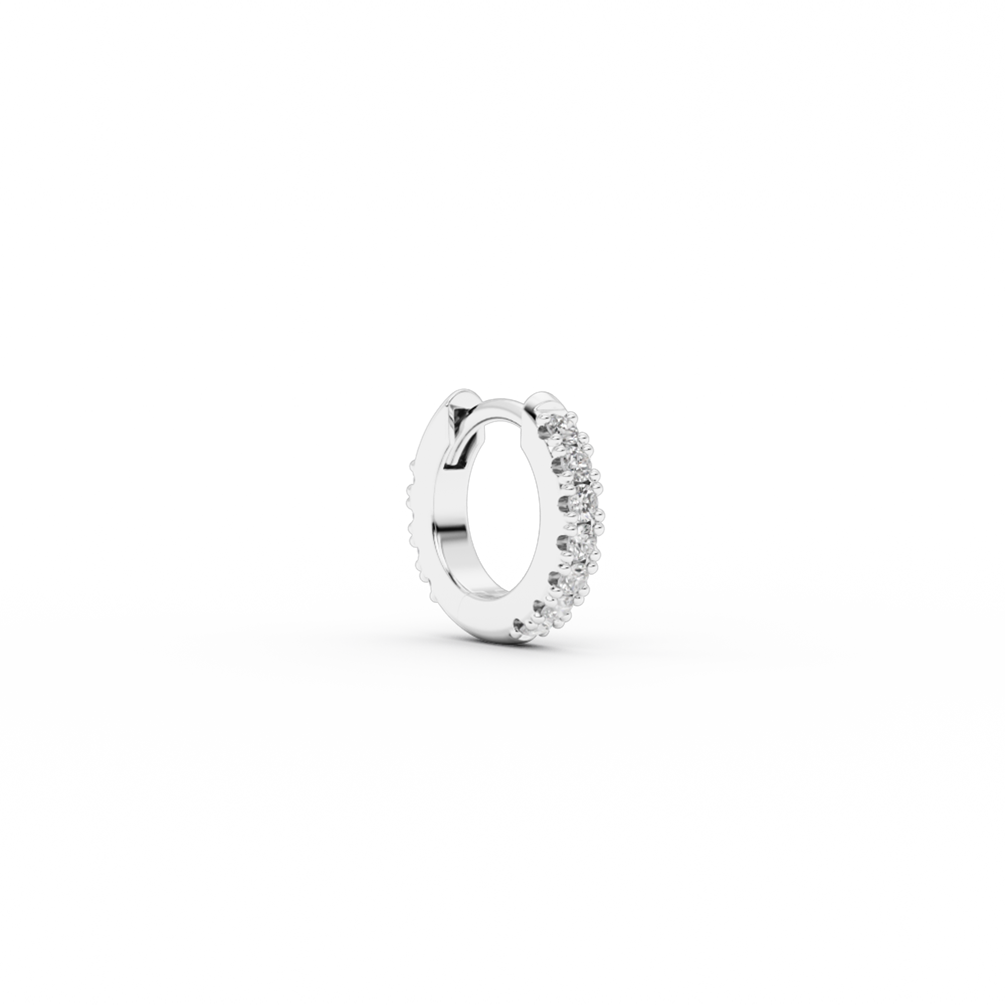 billion-avenue-ivy-xs-diamond-boucle-d-oreille-dor-11-mm image 5