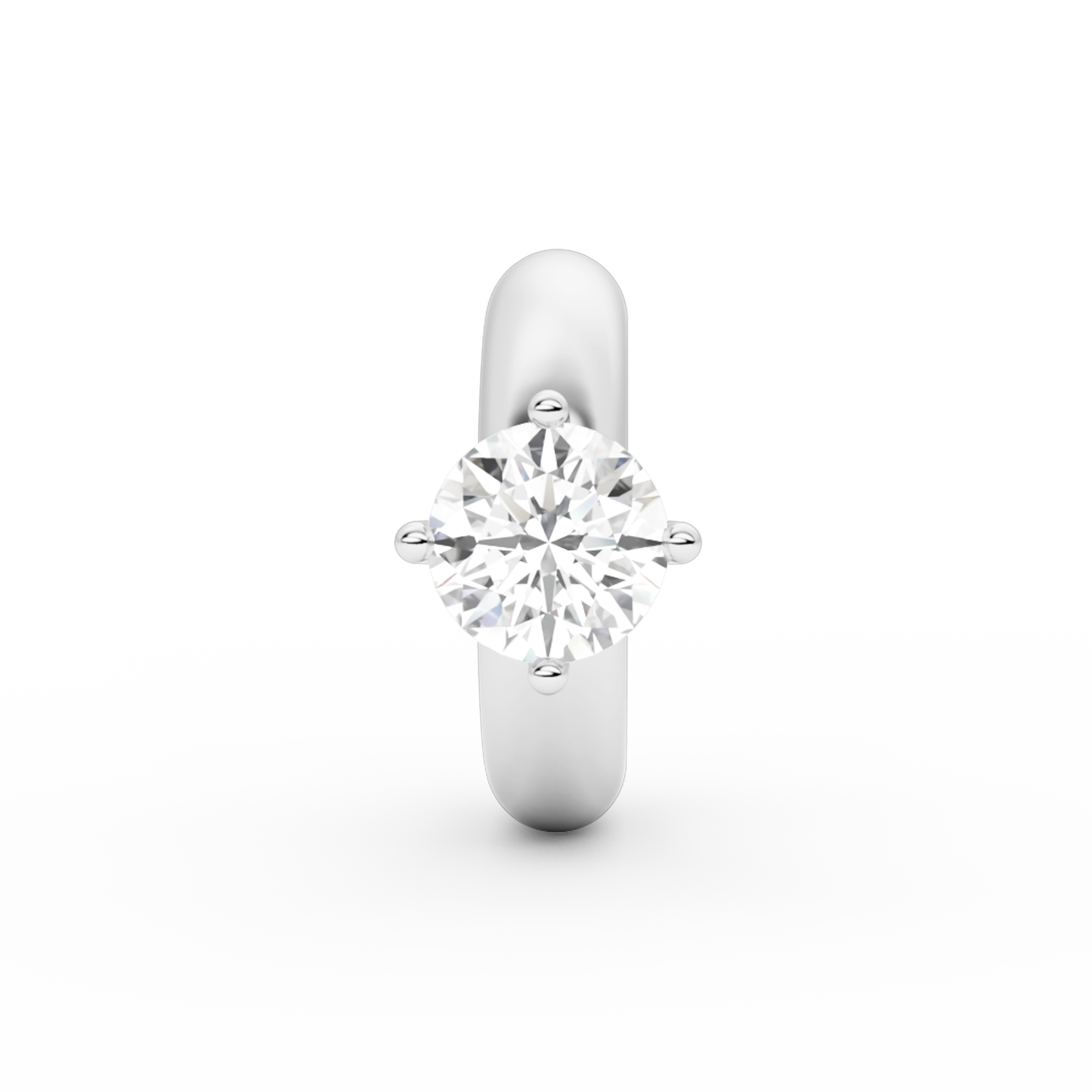 billion-avenue-kos-solitaire-chunky-earcuff-dor image 6