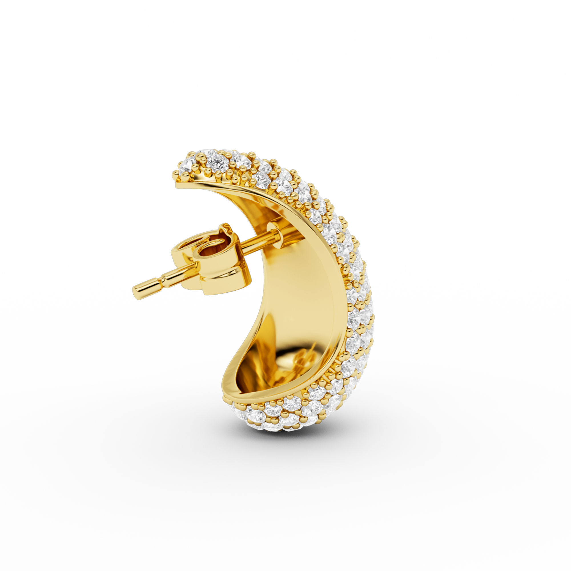 billion-avenue-small-bulb-diamond-puce-doreille-doree-zircon-24mm image 4