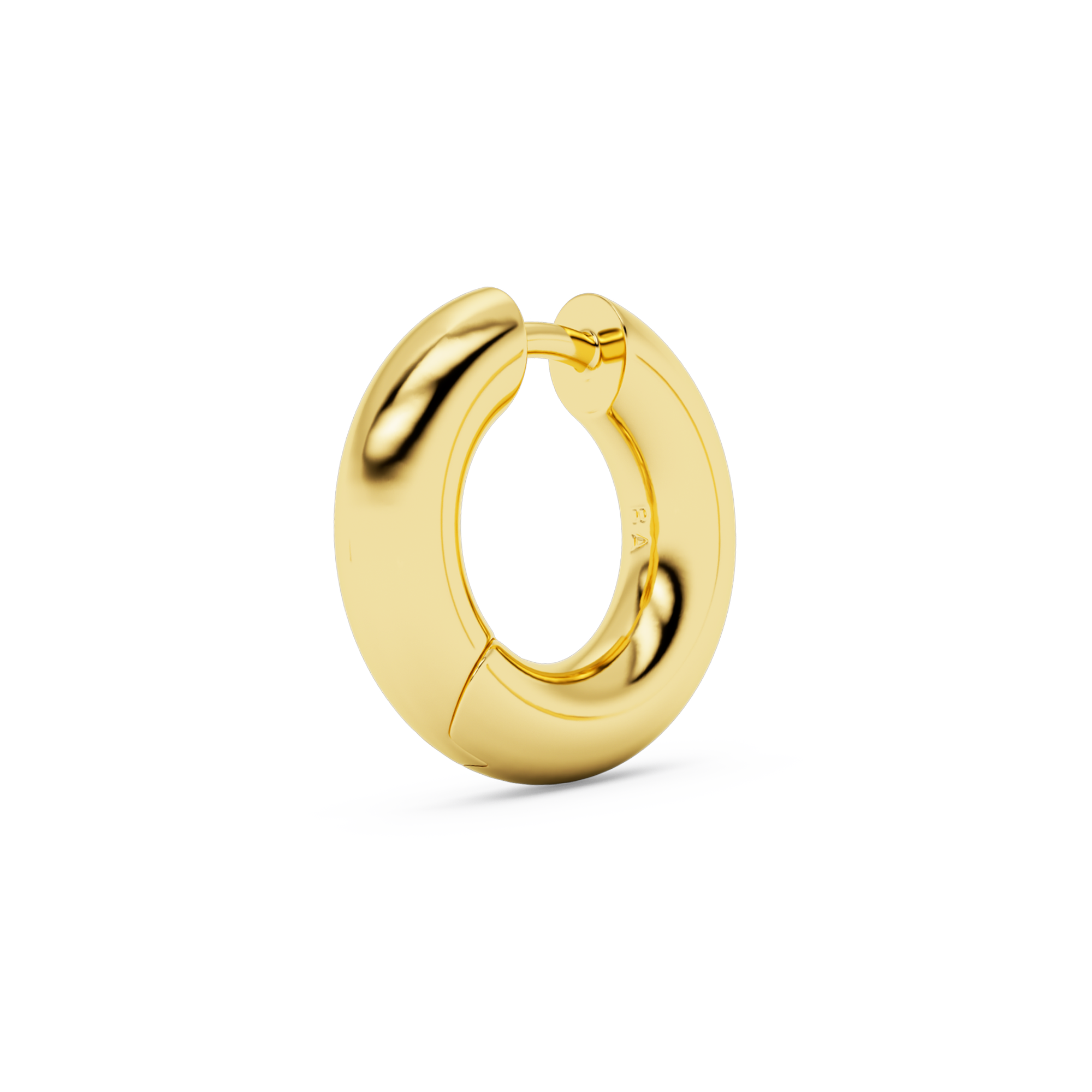 billion-avenue-chunky-kos-boucle-dor-e-23-mm-hypoallerg-nique image 3
