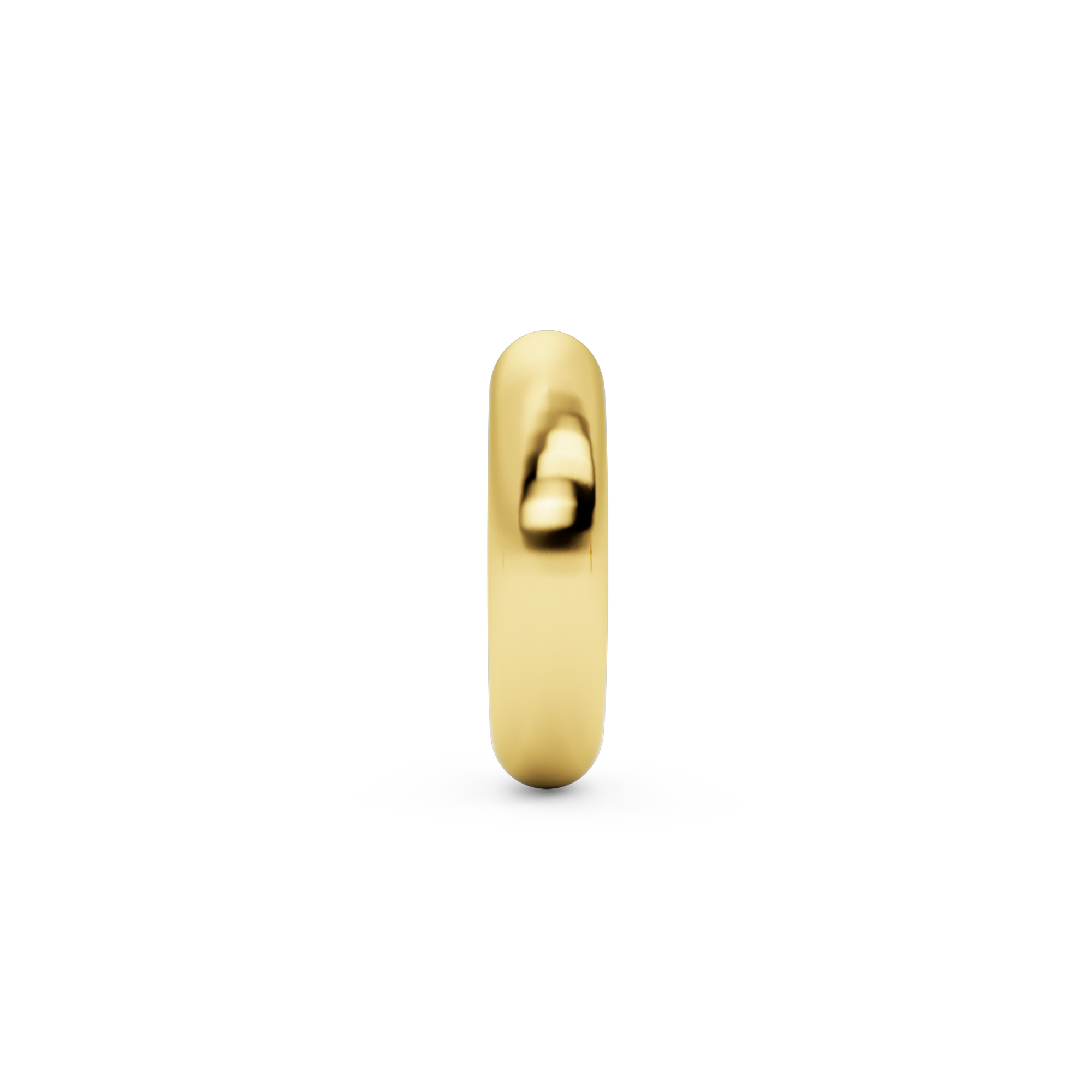 billion-avenue-chunky-kos-boucle-dor-e-23-mm-hypoallerg-nique image 4