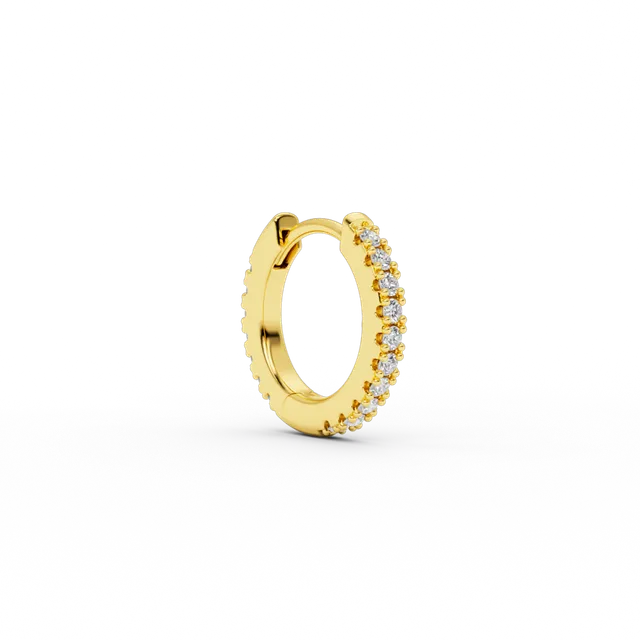 billion-avenue-ivy-s-diamond-boucle-d-oreille-dor-e-15mm image 1