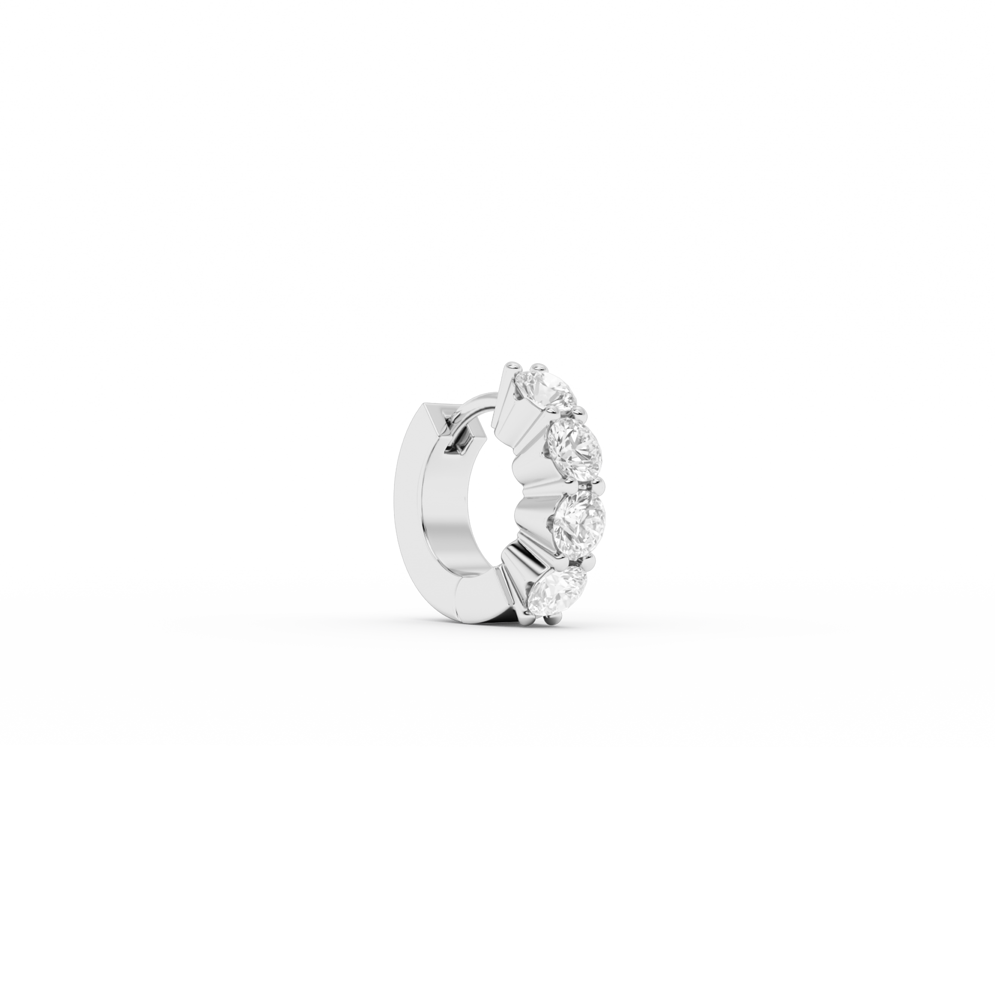 billion-avenue-iris-xs-boucle-doreille-doree-zircon-23mm image 4