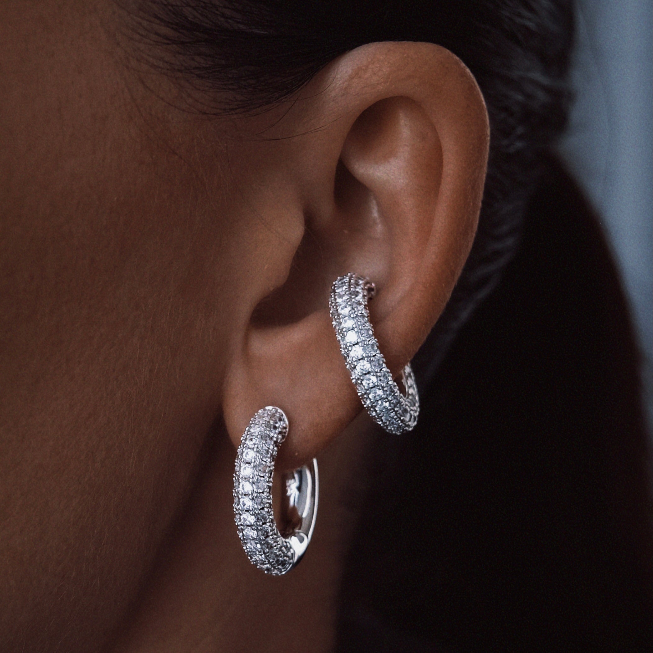 billion-avenue-chunky-kos-boucle-d-oreille-dor-e-23-mm image 7