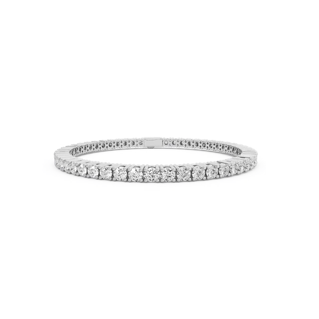 billion-avenue-tennis-diamond-bracelet-dor-3-mm-17-cm image 1