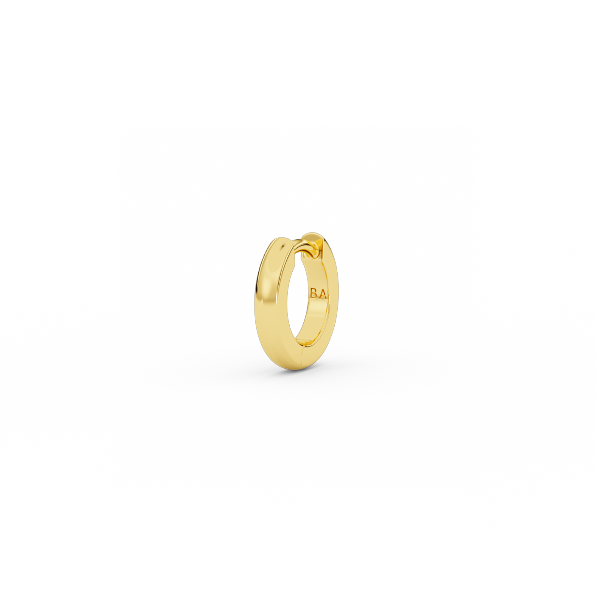 billion-avenue-iva-xs-boucle-d-oreille-dor-e-11-mm image 4