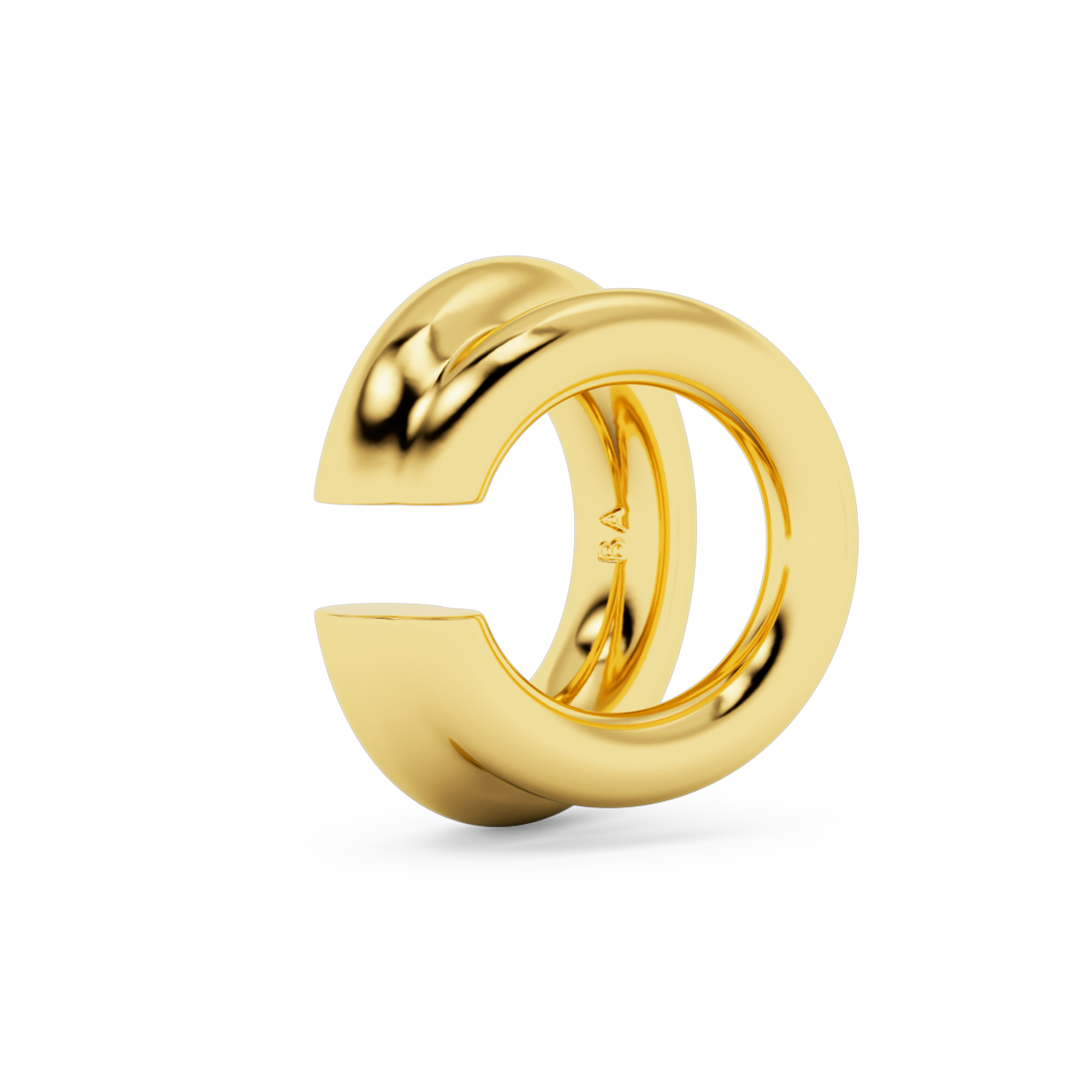 billion-avenue-double-kos-earcuff-dor-22-mm image 3
