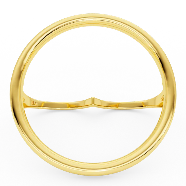 billion-avenue-joy-bague-dor-e-plaqu-or-femme image 1