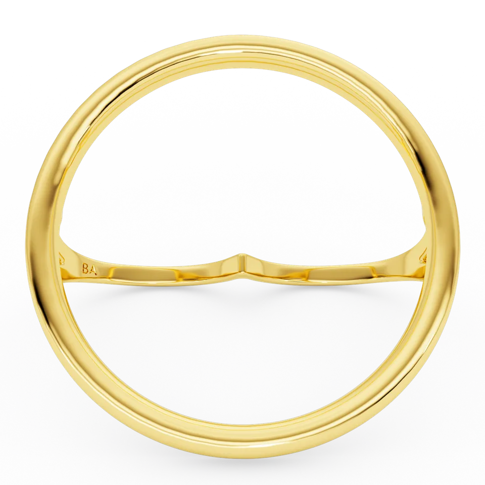 billion-avenue-joy-bague-dor-e-plaqu-or-femme image 1