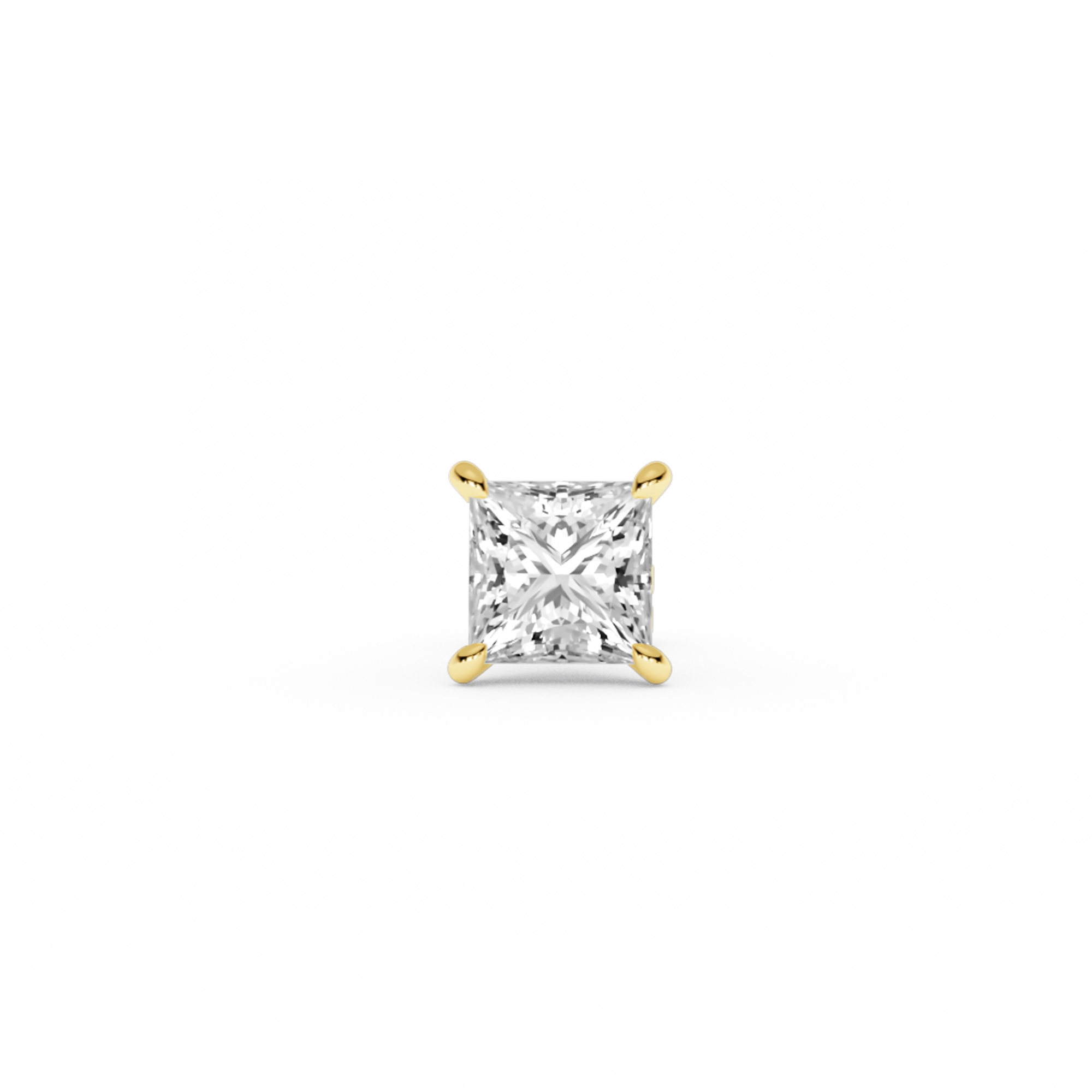 billion-avenue-princess-clou-oreille-dor-zirconia image 1