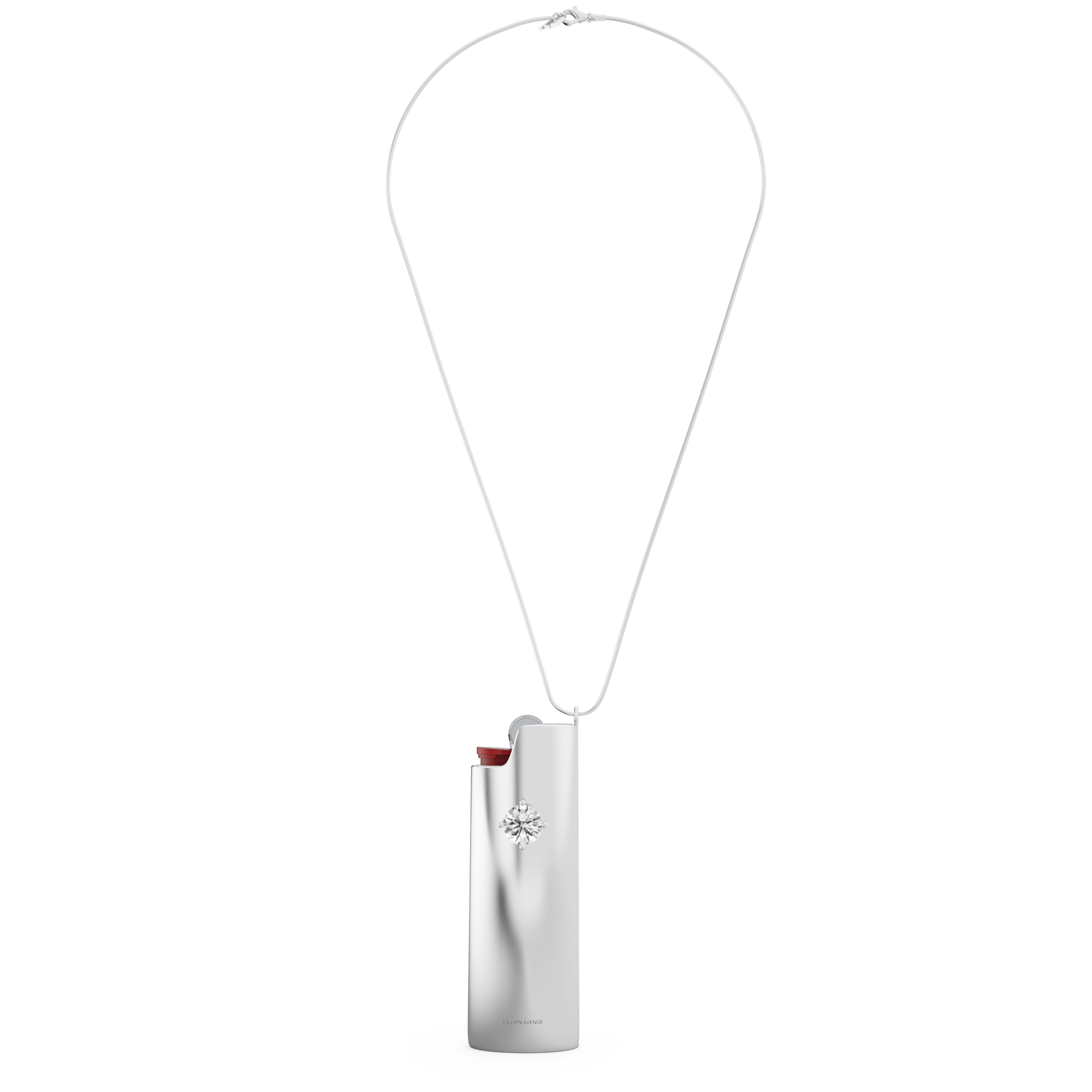 billion-avenue-diamond-lighter-collier-pendentif-briquet image 4