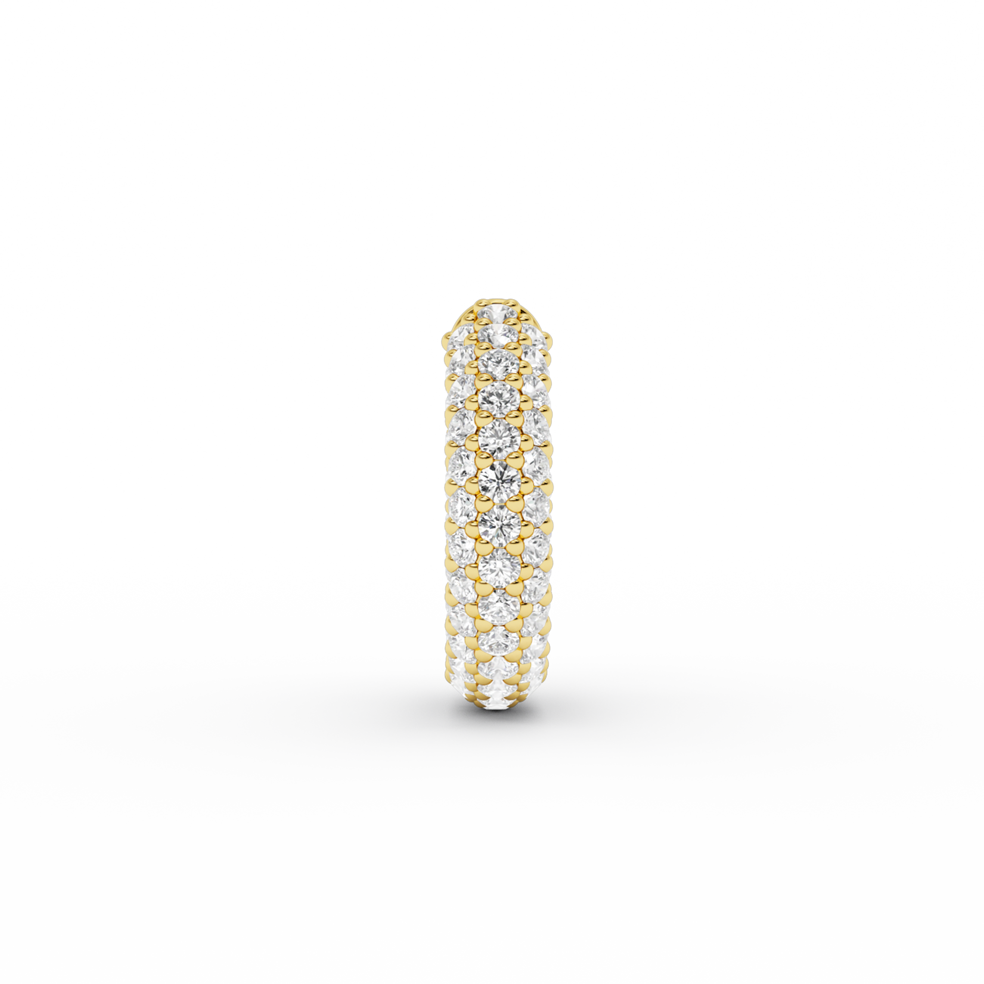billion-avenue-chunky-kos-boucle-d-oreille-dor-e-23-mm image 4