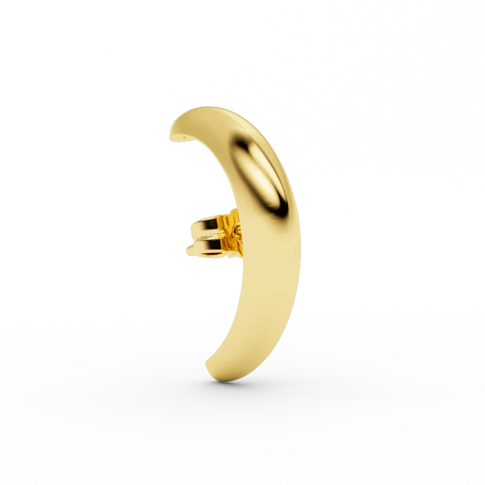 billion-avenue-vif-clou-d-oreille-dor-1-pi-ce-30-mm image 1