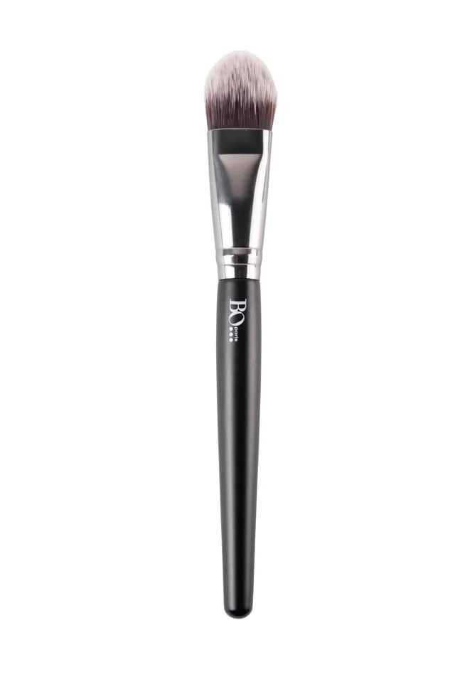 bo-paris-pinceau-fond-de-teint-pinceau-maquillage-plat-fluide image 1