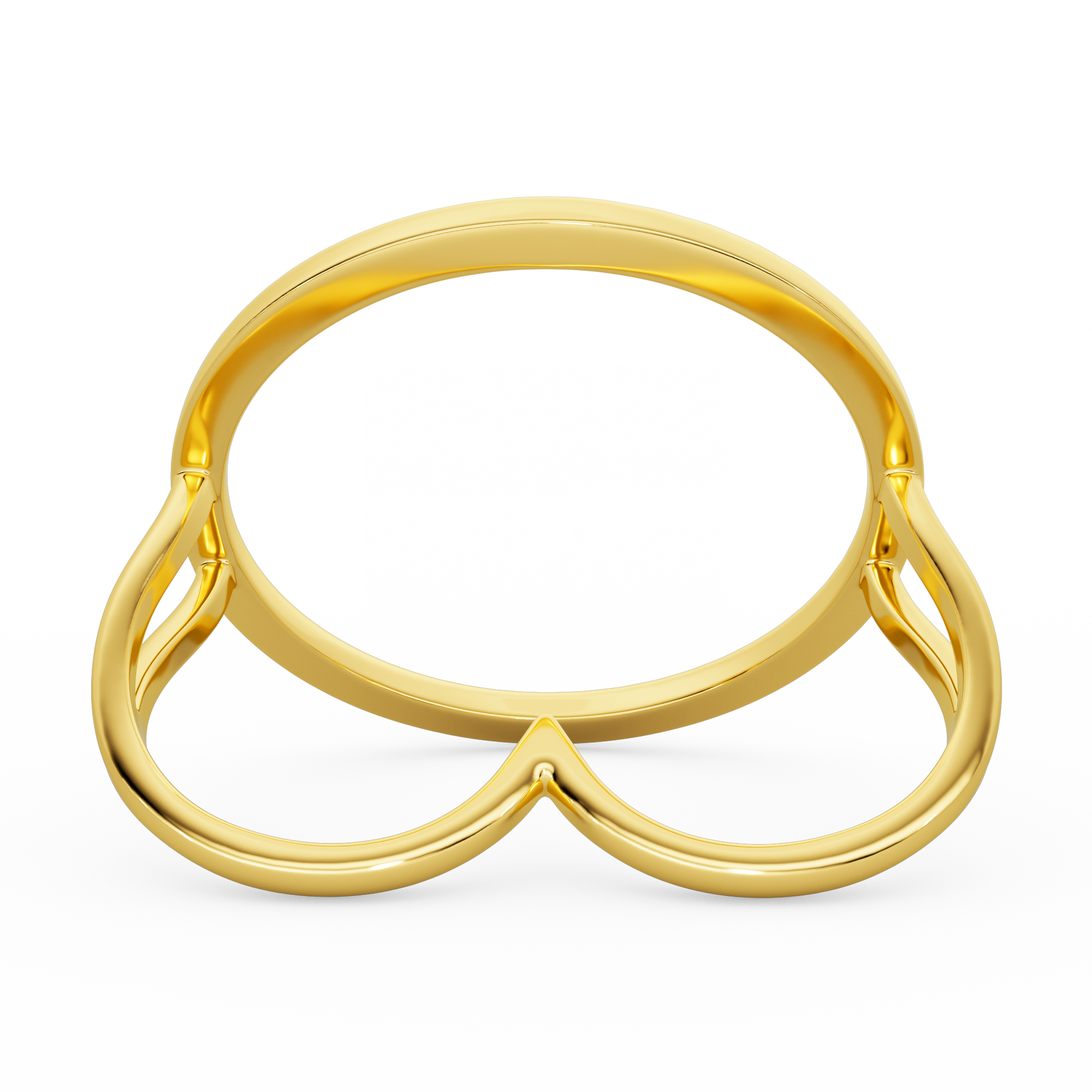 billion-avenue-joy-bague-dor-e-plaqu-or-femme image 4
