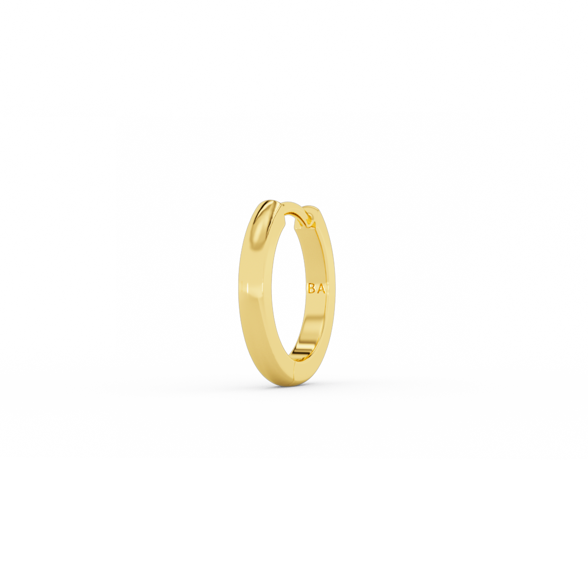 billion-avenue-iva-s-boucle-d-oreille-dor-e-15-mm image 4