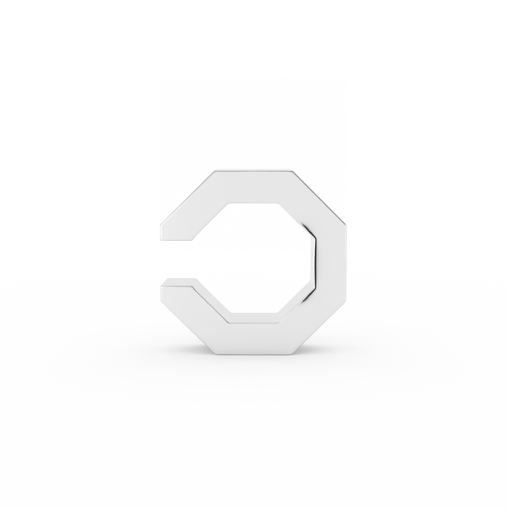 billion-avenue-edge-small-earcuff-dor-1-pi-ce-hypoallerg-nique image 6