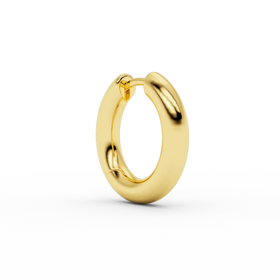 billion-avenue-kos-earring-m-boucle-dor-e-20-mm image 1