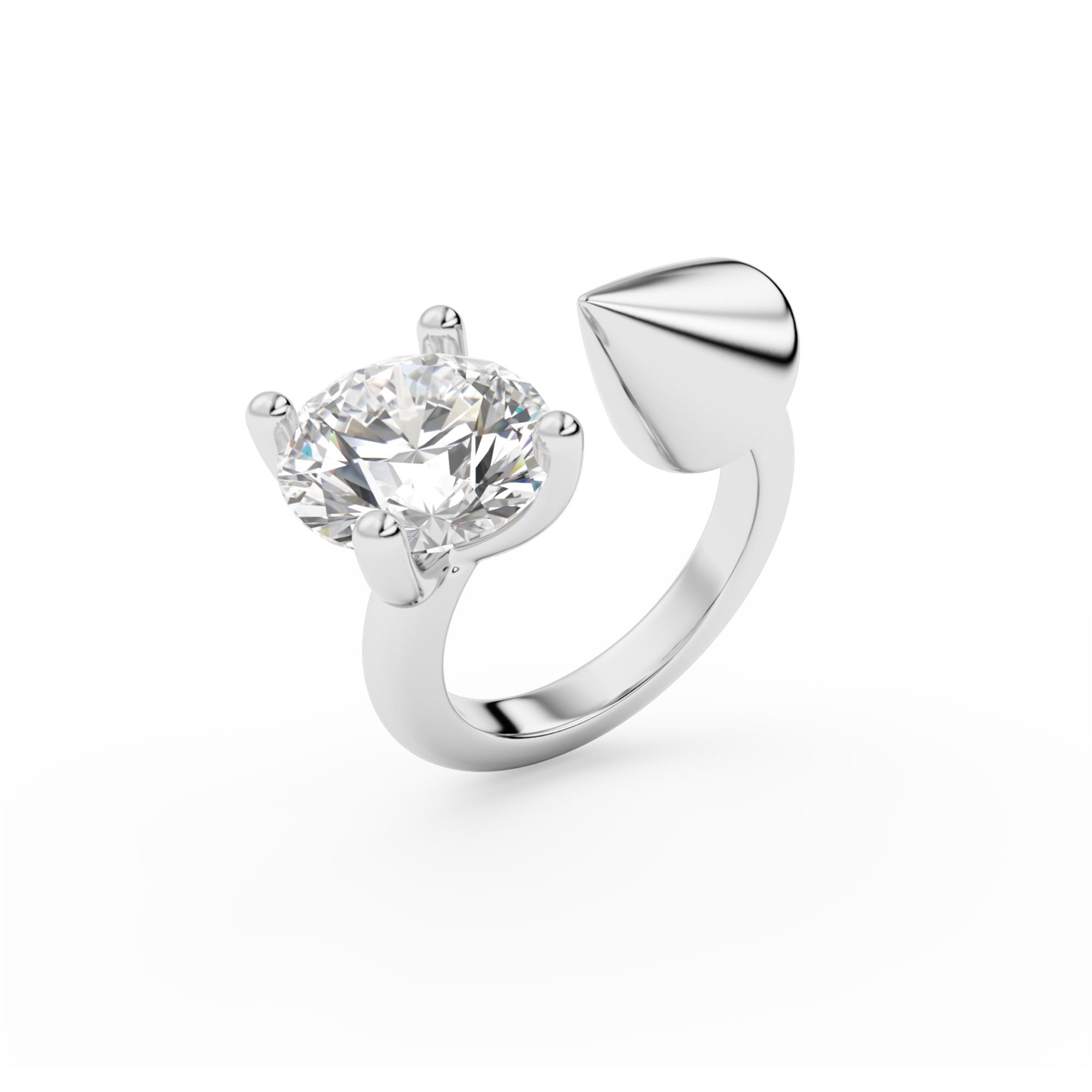billion-avenue-spike-diamond-ring-bague-r-glable-or image 7