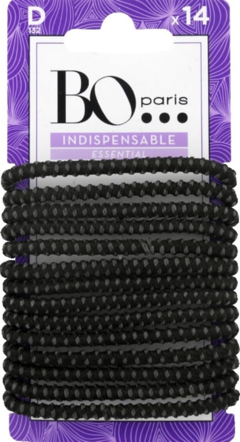 bo-paris-lastiques-silicone-r-f-132-attache-cheveux-lot-souple image 2