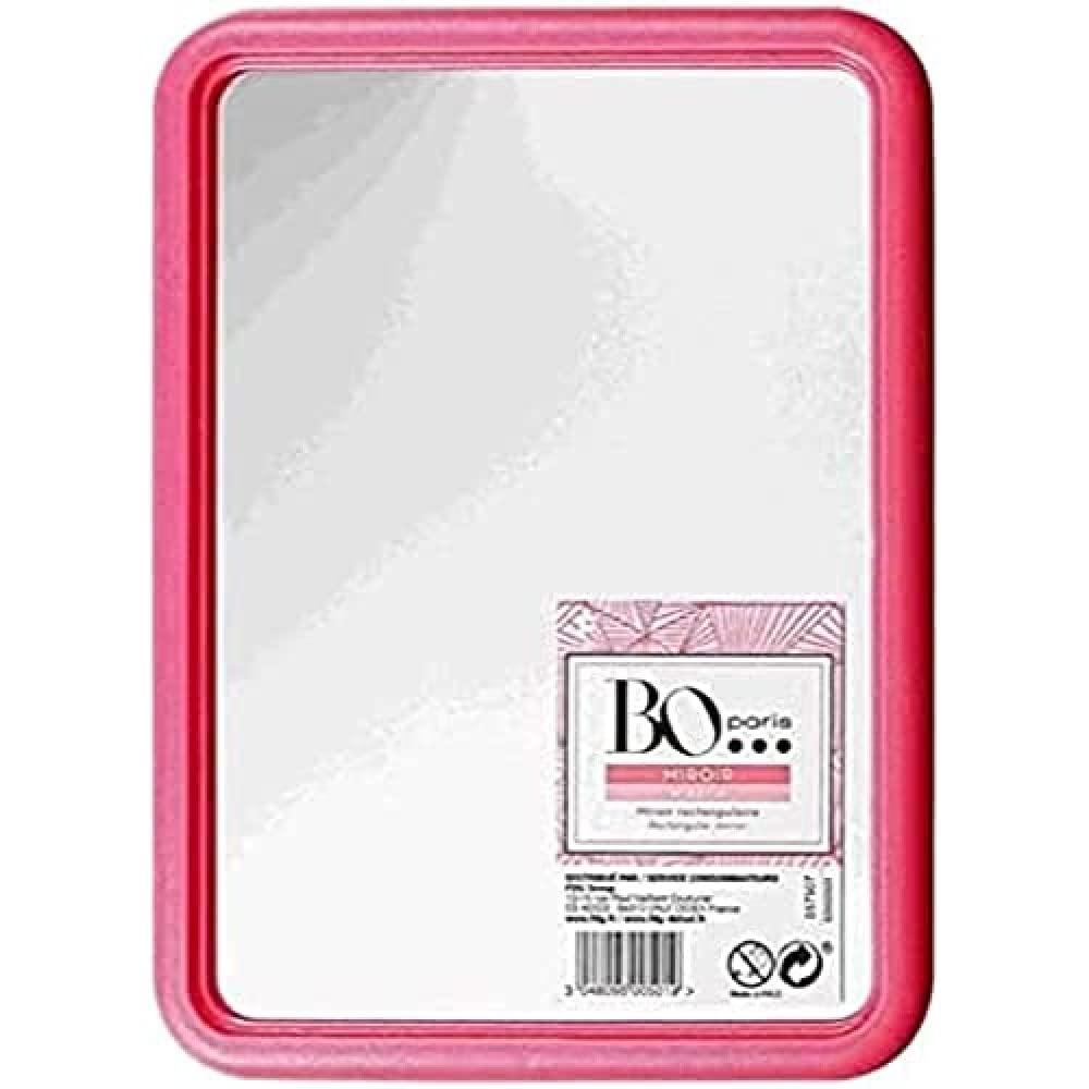 bo-paris-miroir-rectangulaire-13x18-couleurs-assorties image 1