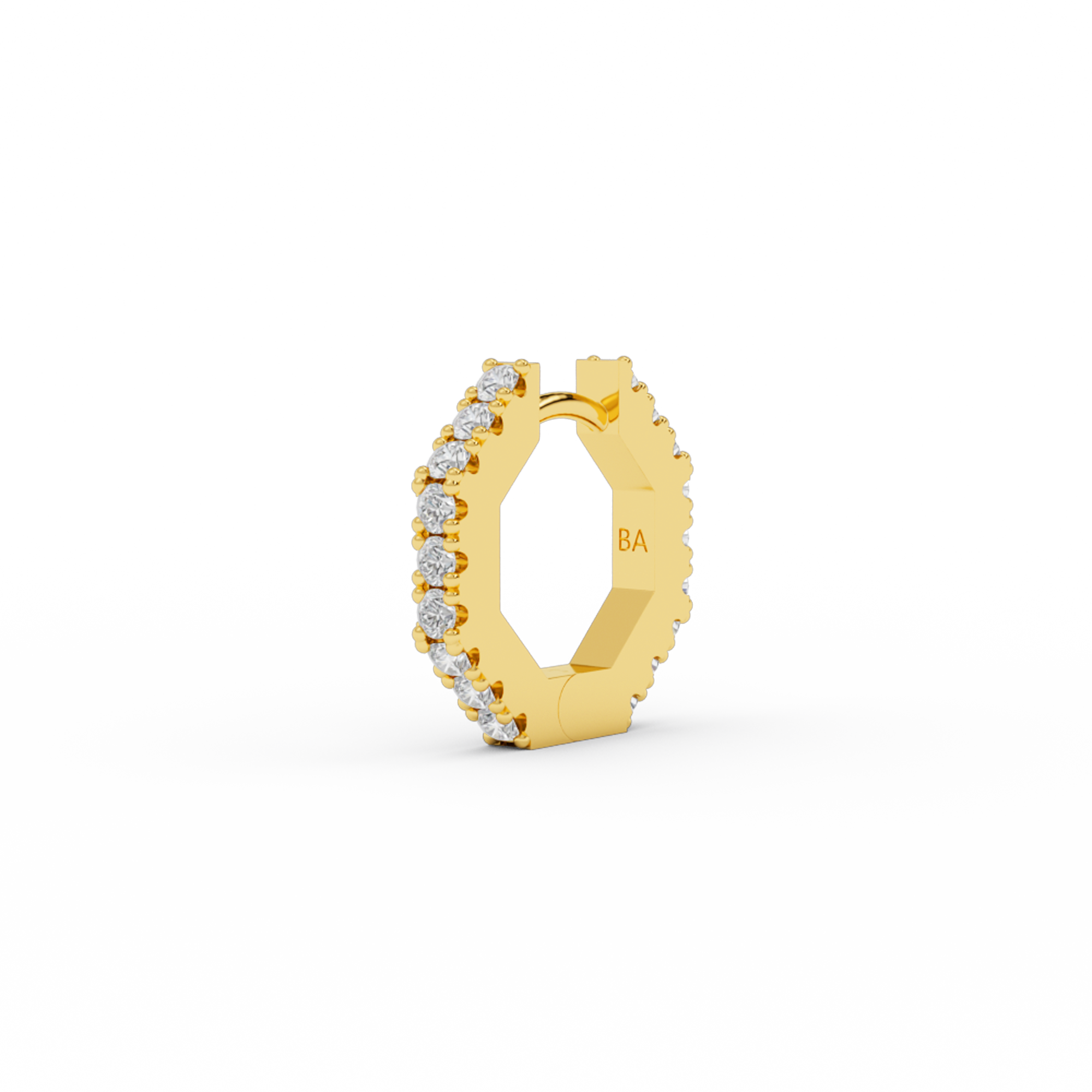 billion-avenue-nova-diamond-boucle-dor-e-strass image 4