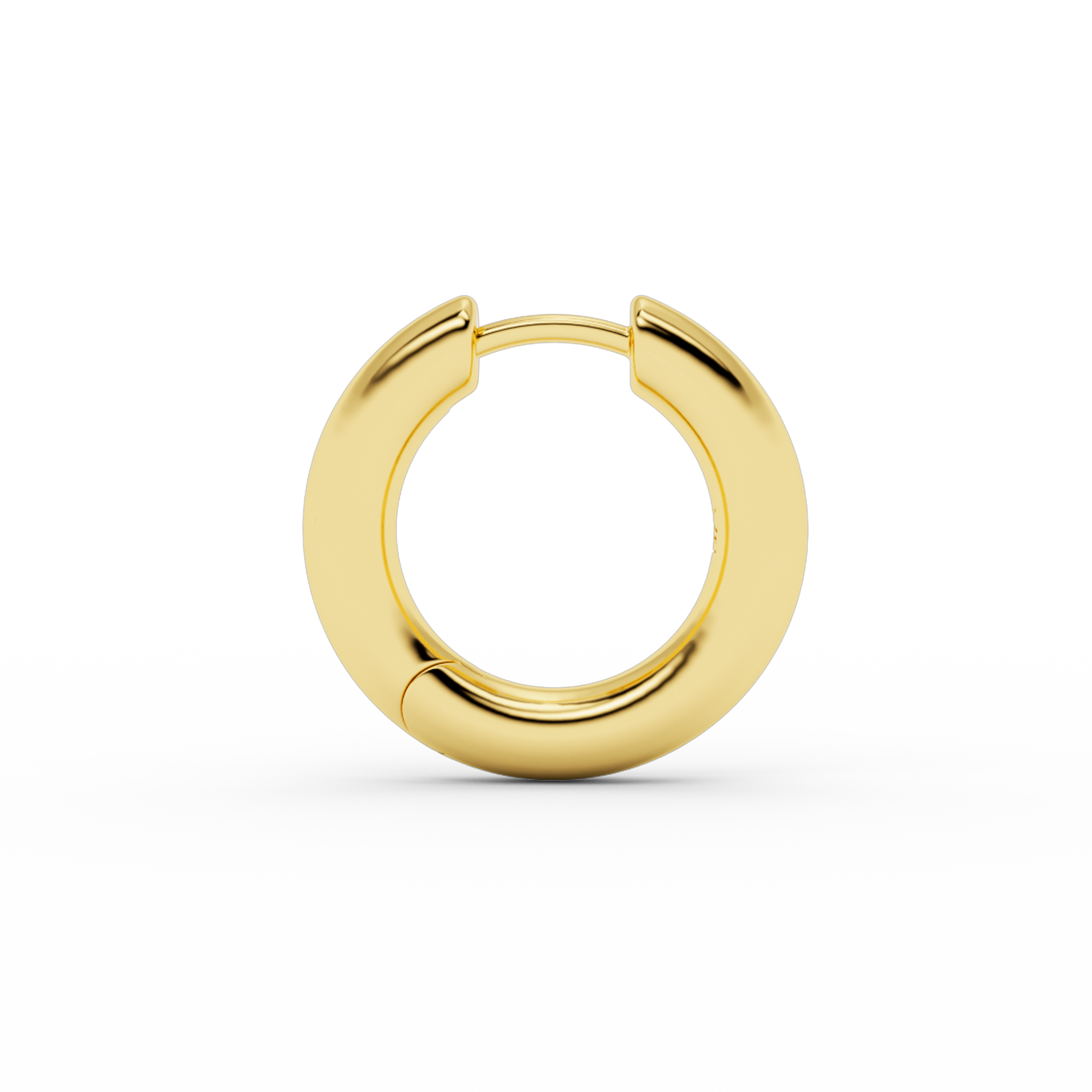 billion-avenue-kos-earring-m-boucle-dor-e-20-mm image 2
