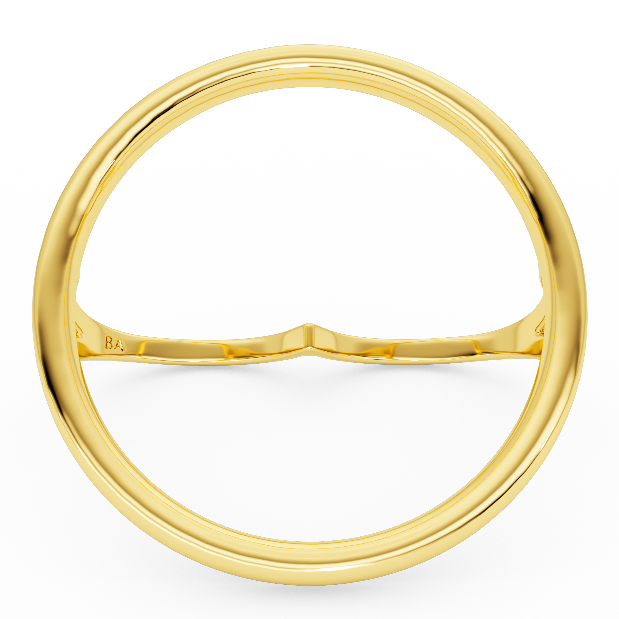 billion-avenue-joy-bague-dor-e-plaqu-or-femme image 1