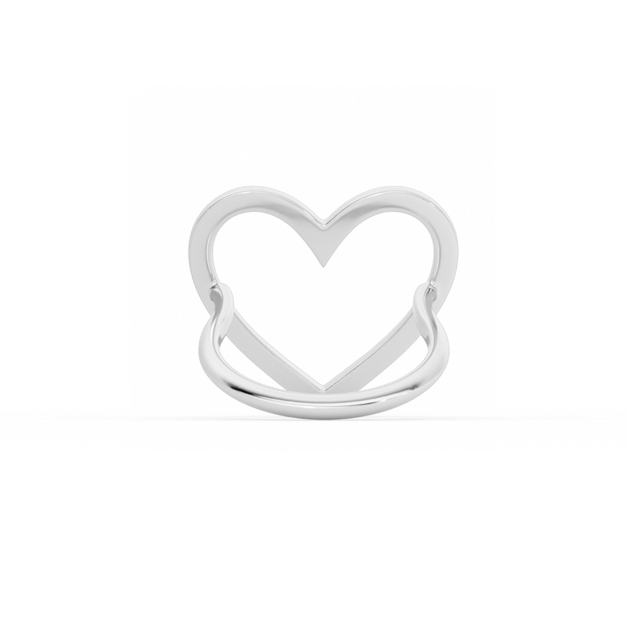 billion-avenue-heart-bague-c-ur-dor-e-taille-51 image 8
