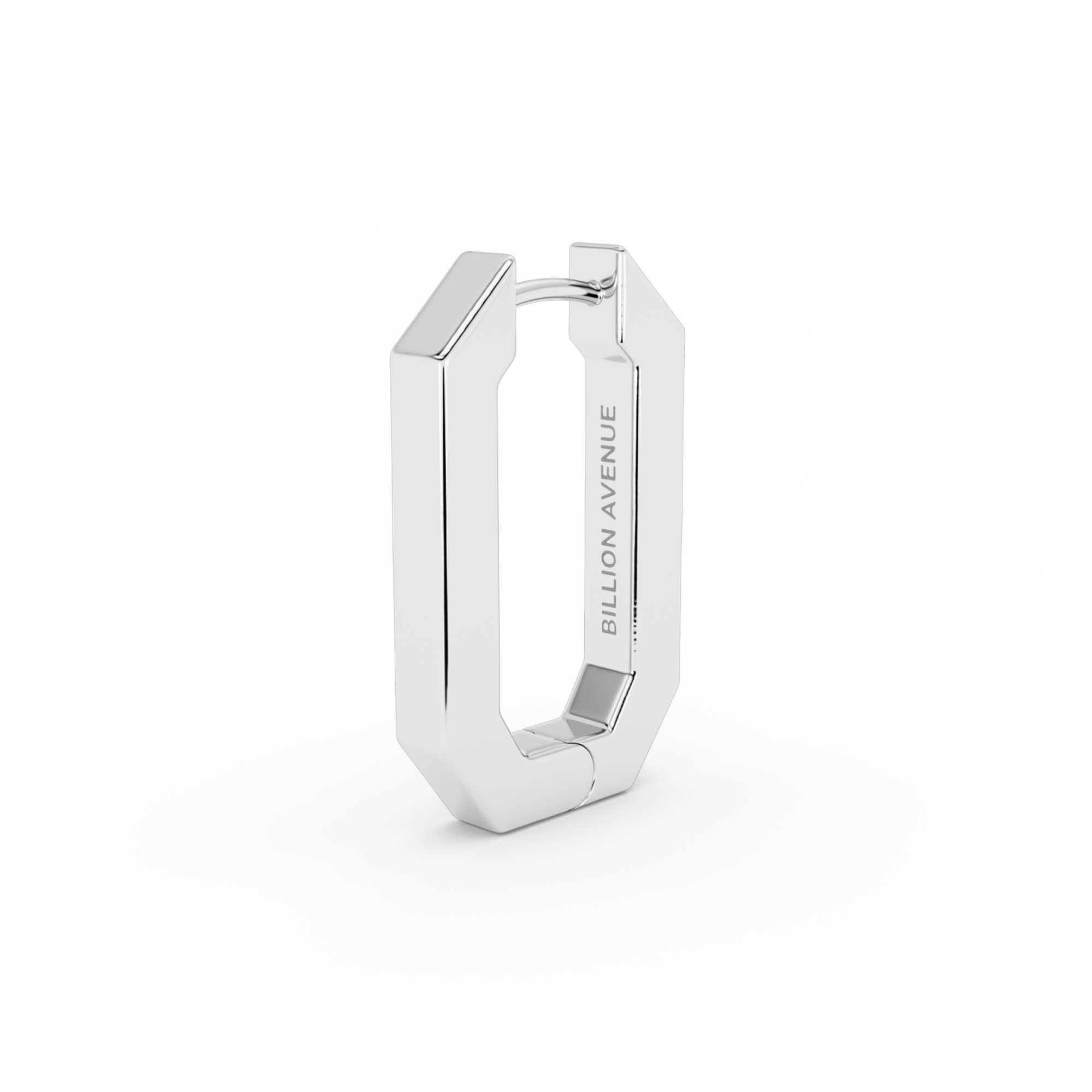 billion-avenue-octa-short-boucle-d-oreille-dor-e-25-mm image 7