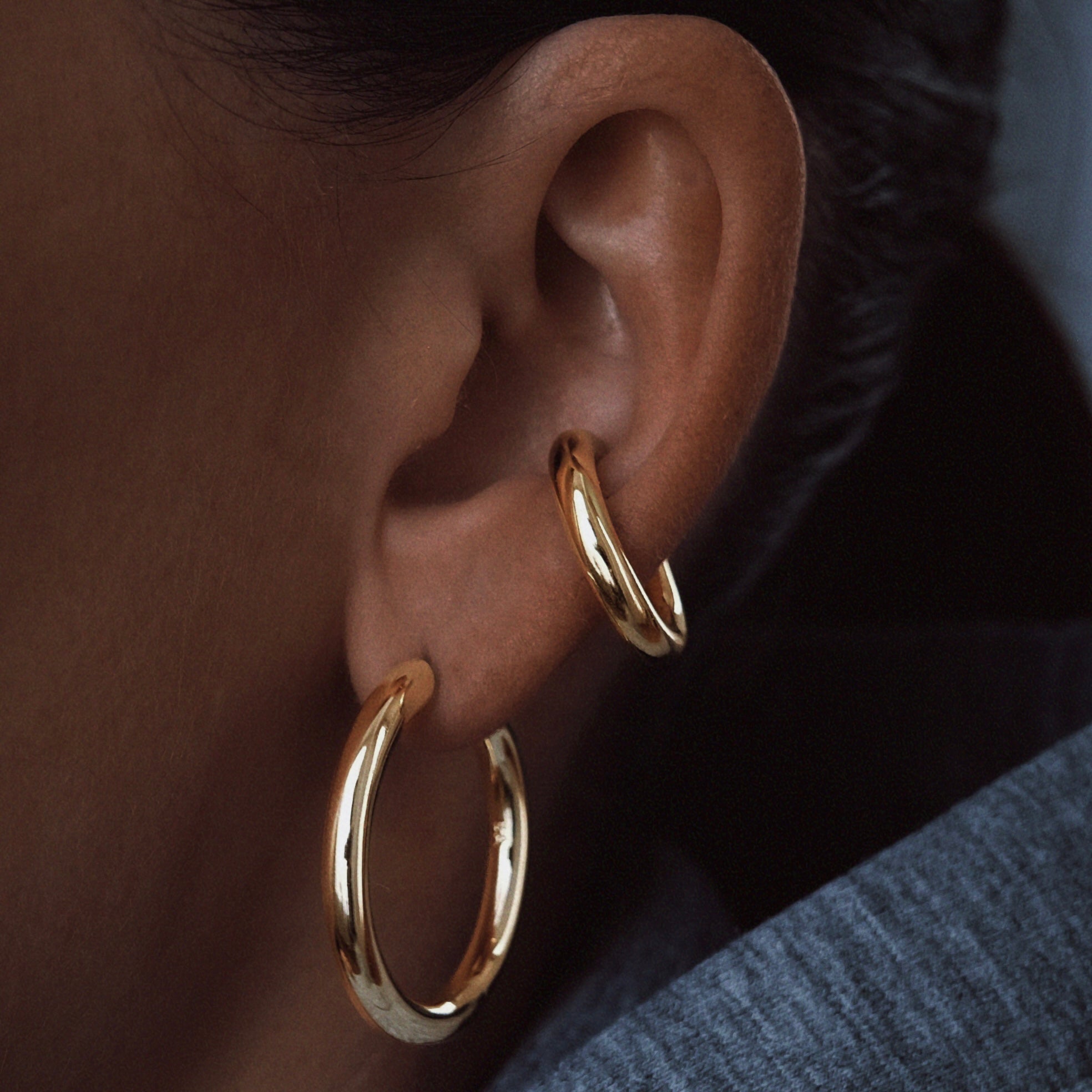 billion-avenue-kos-boucle-d-oreille-dor-e-30-mm image 6