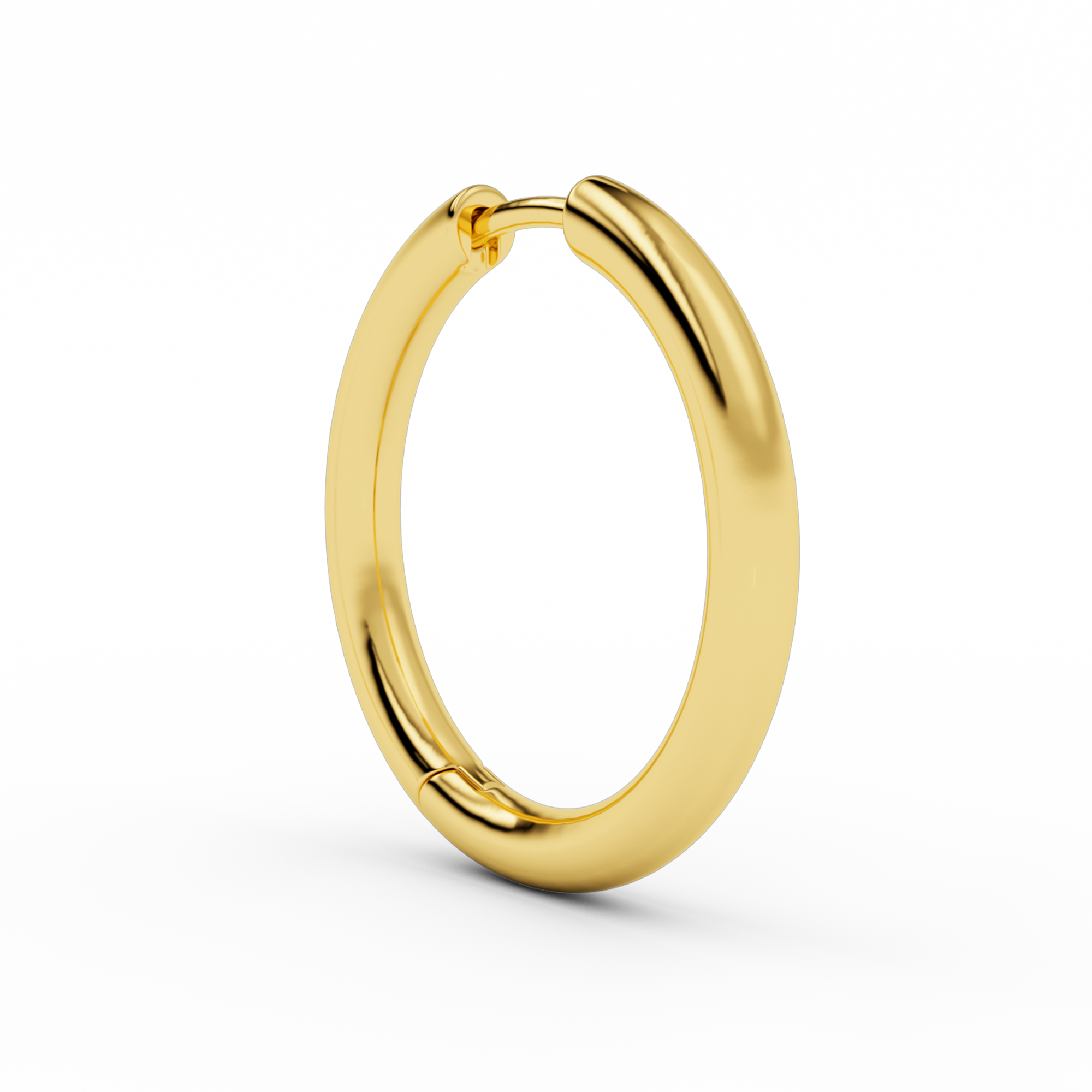 billion-avenue-kos-boucle-d-oreille-dor-e-30-mm image 1