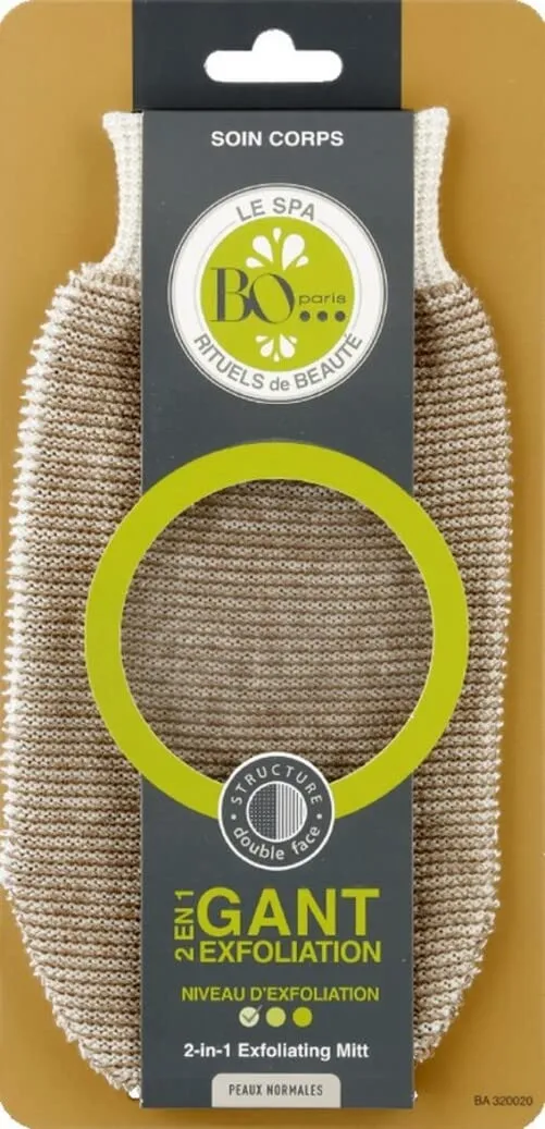 bo-paris-gant-massage-tonifiant-exfoliant-corps image 1