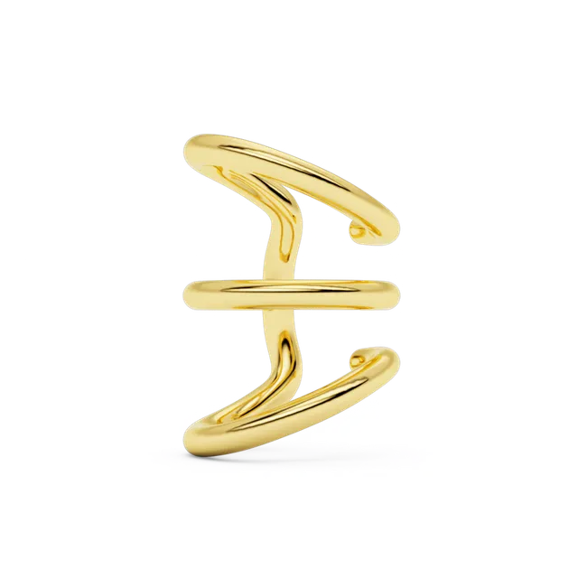 billion-avenue-trio-iva-earcuff-dor-16-mm image 1