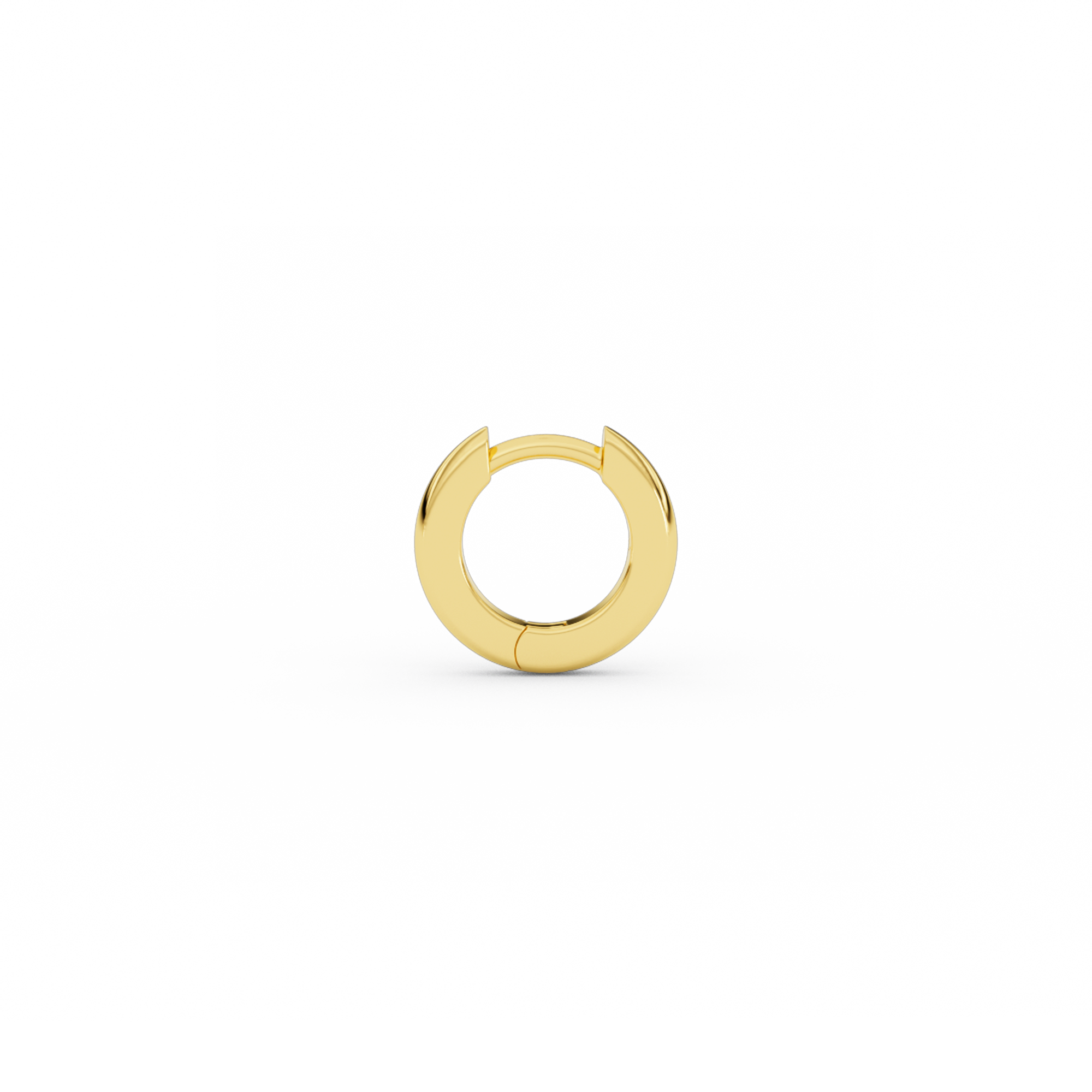 billion-avenue-iva-xs-boucle-d-oreille-dor-e-11-mm image 2