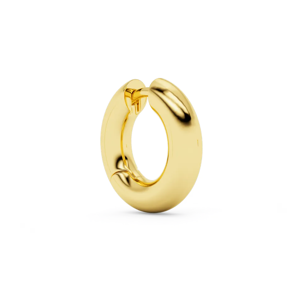 billion-avenue-chunky-kos-boucle-dor-e-23-mm-hypoallerg-nique image 1