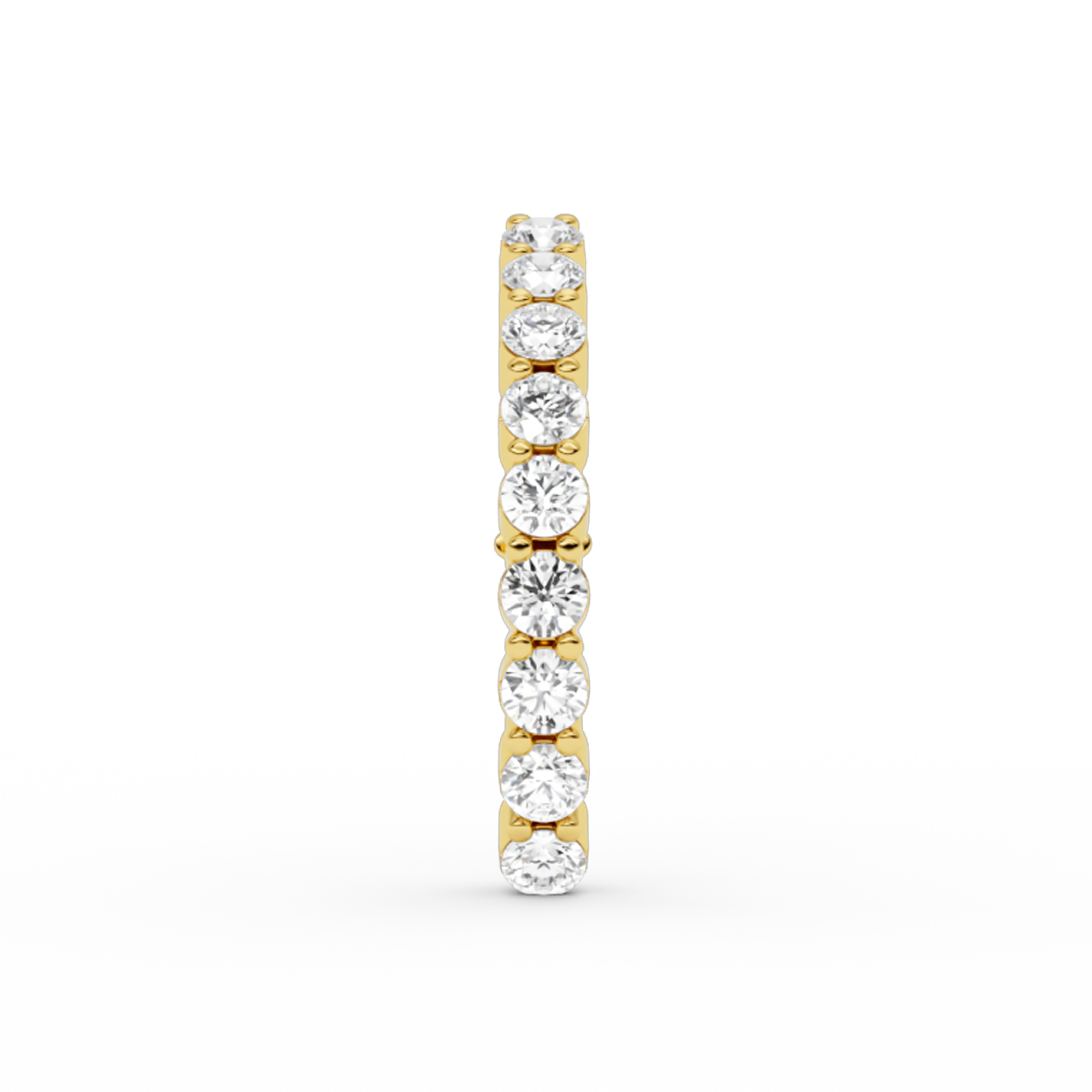 billion-avenue-iris-hug-clou-d-oreille-dor-1-pi-ce-23-mm image 3