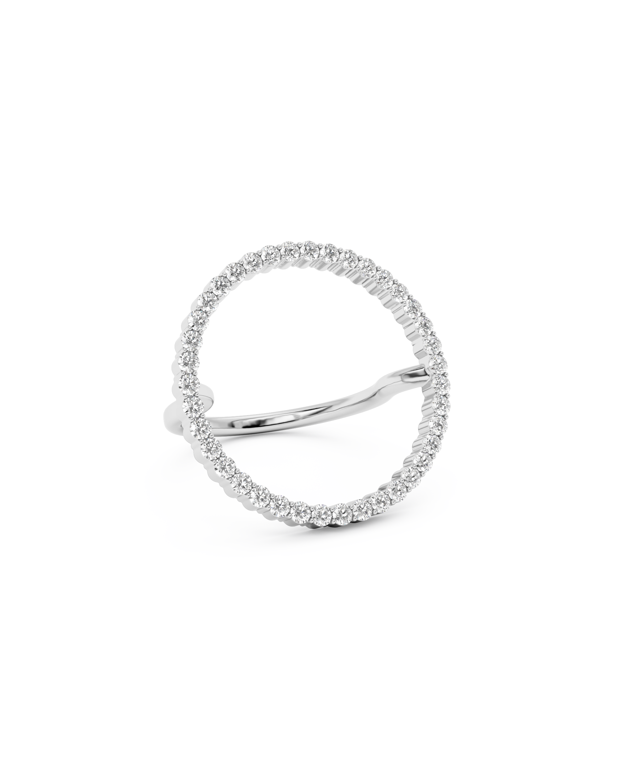 billion-avenue-jill-diamond-bague-dor-e-zirconia-taille-51 image 5