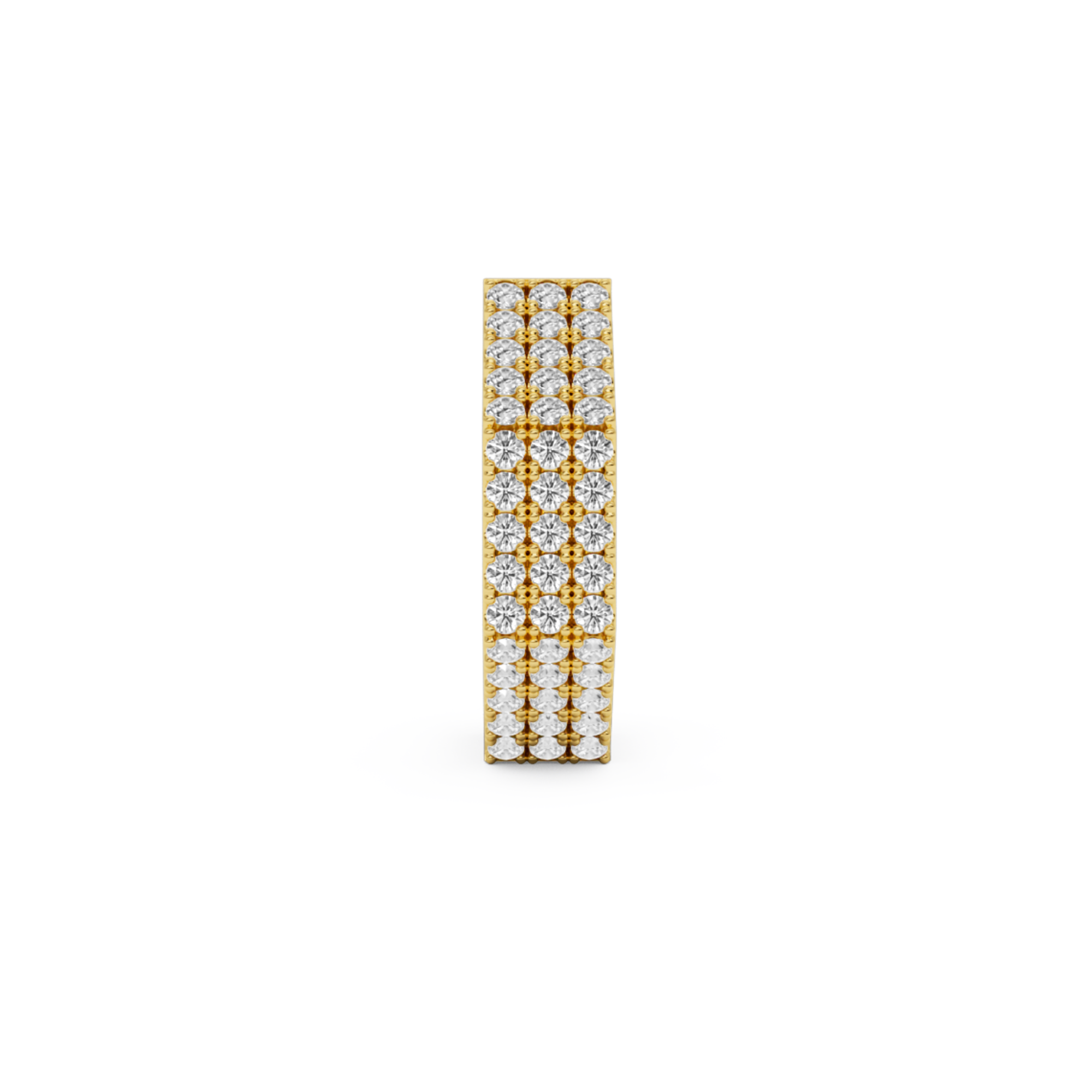 billion-avenue-edge-large-diamond-boucle-17-5mm-dor image 4