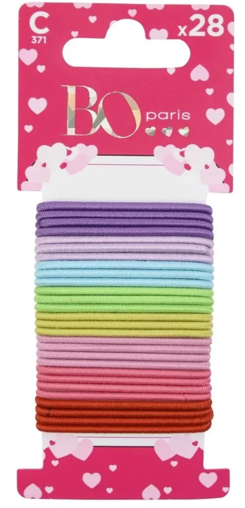 bo-paris-essentiels-ref-371-lastique-cheveux-fins-pm image 1