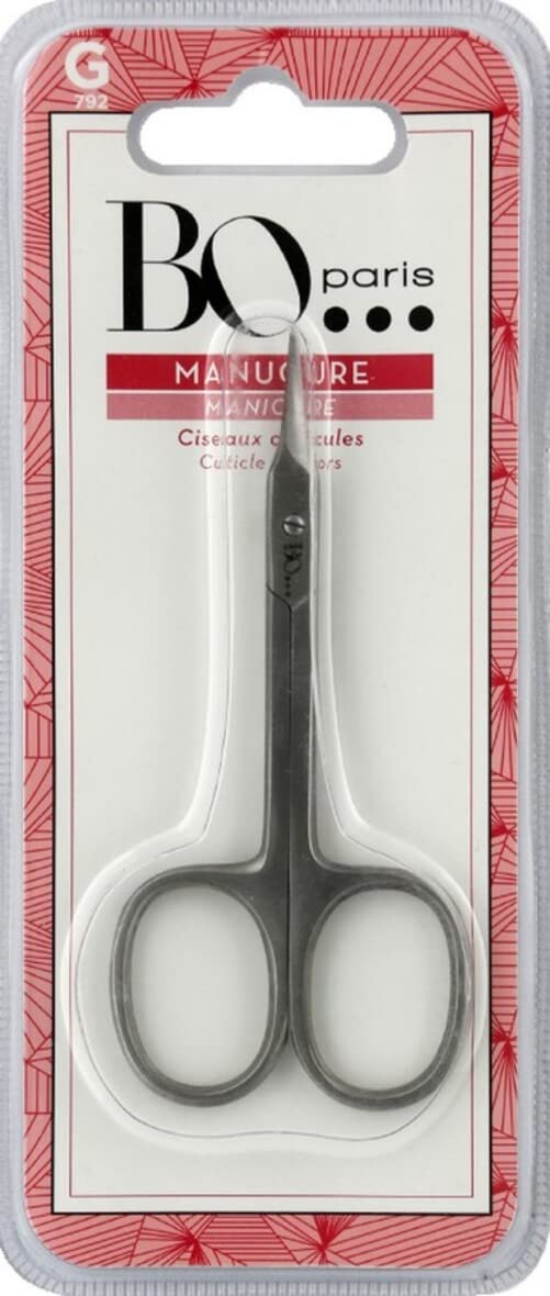 bo-paris-ciseaux-cuticules-courbes-inox-manucure image 1