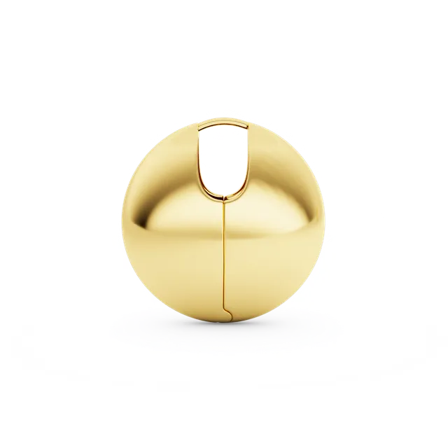 billion-avenue-eclipse-boucle-d-oreille-dor-e-25mm image 1
