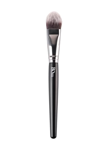 bo-paris-pinceau-fond-de-teint-pinceau-maquillage-plat-fluide image 7